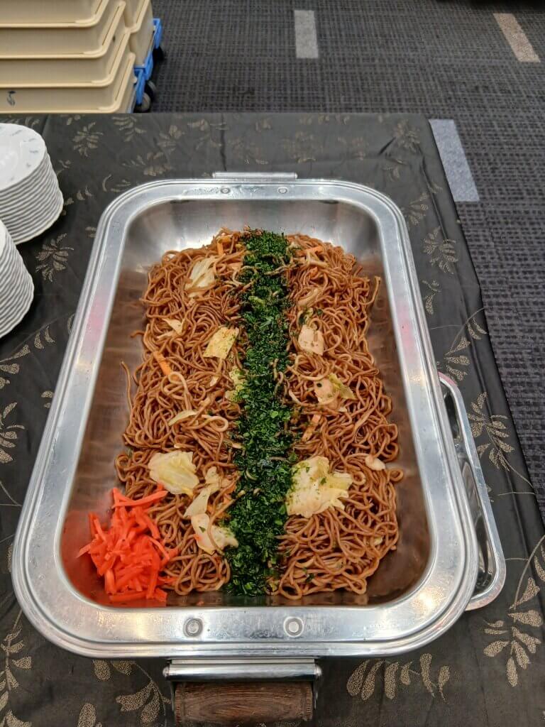 やきそば
