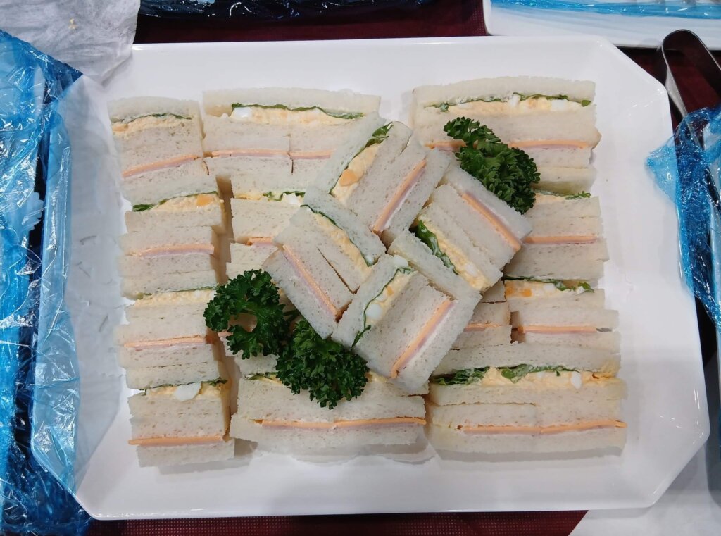 サンドウィッチ