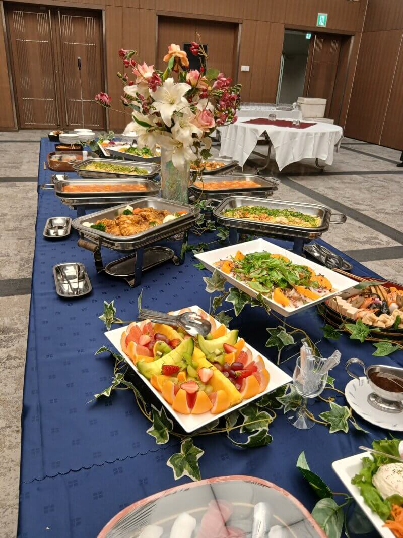 料理卓