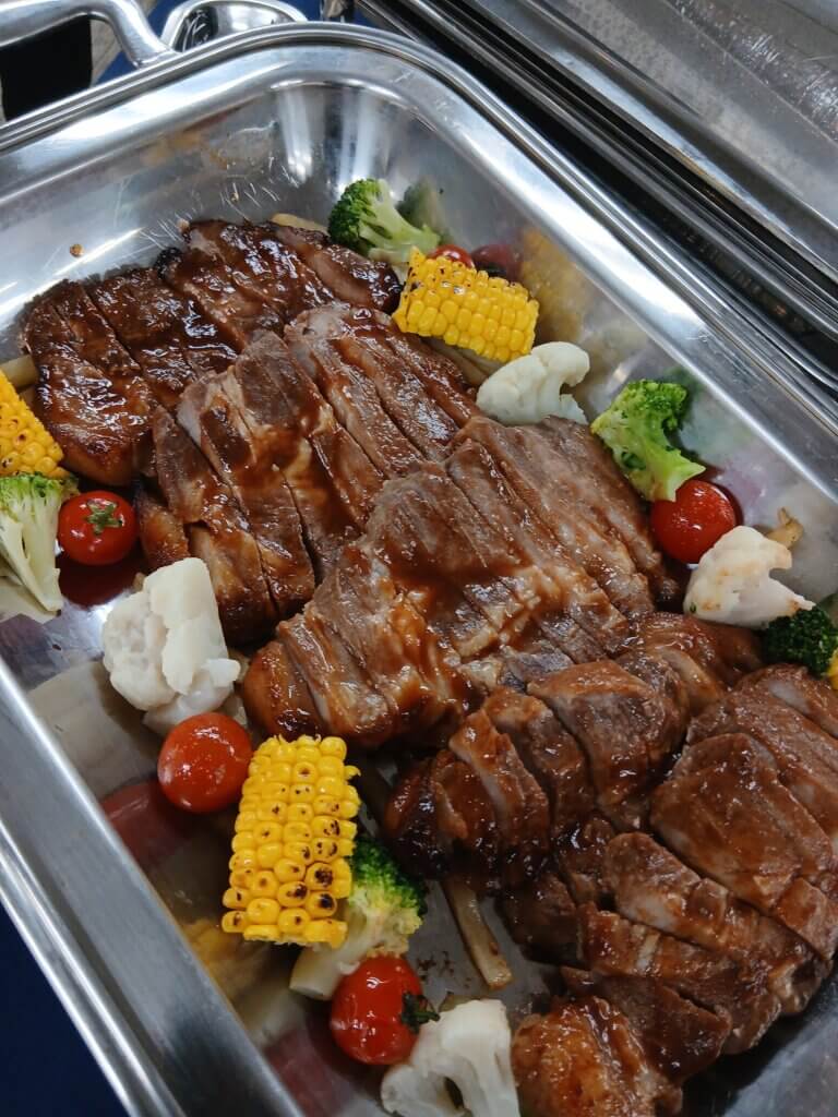 BBQポーク