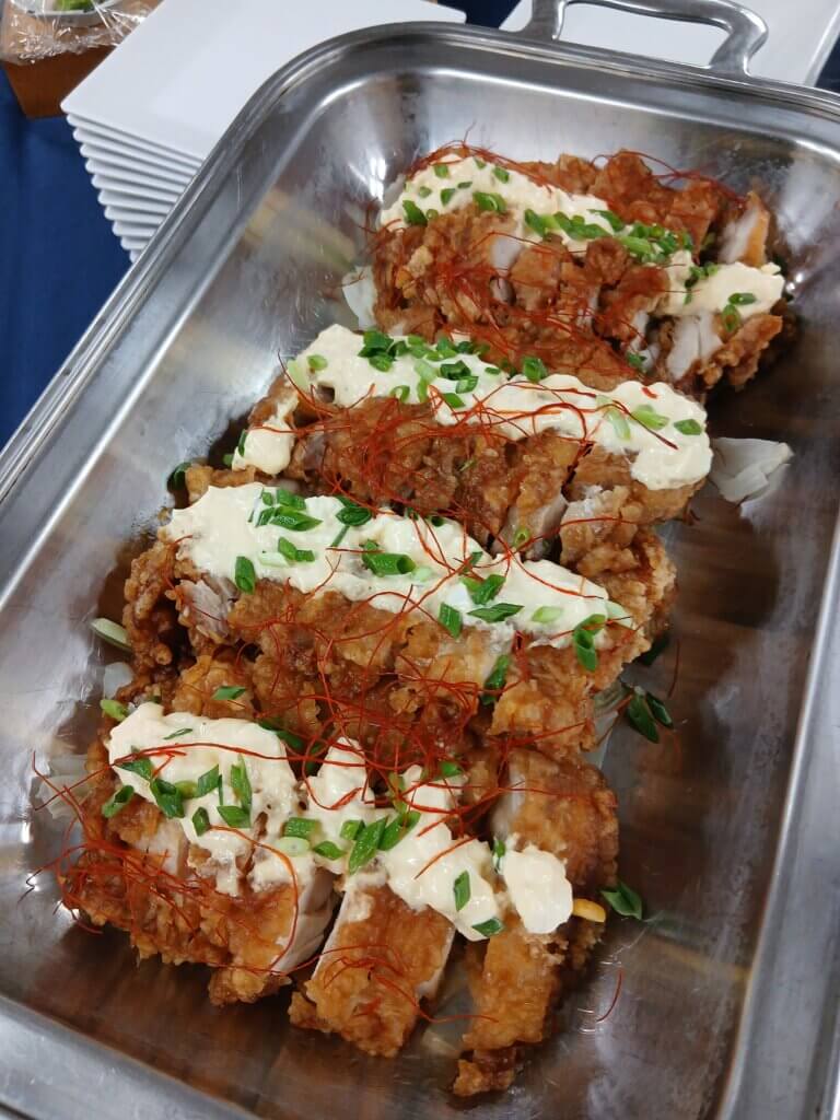 チキン南蛮