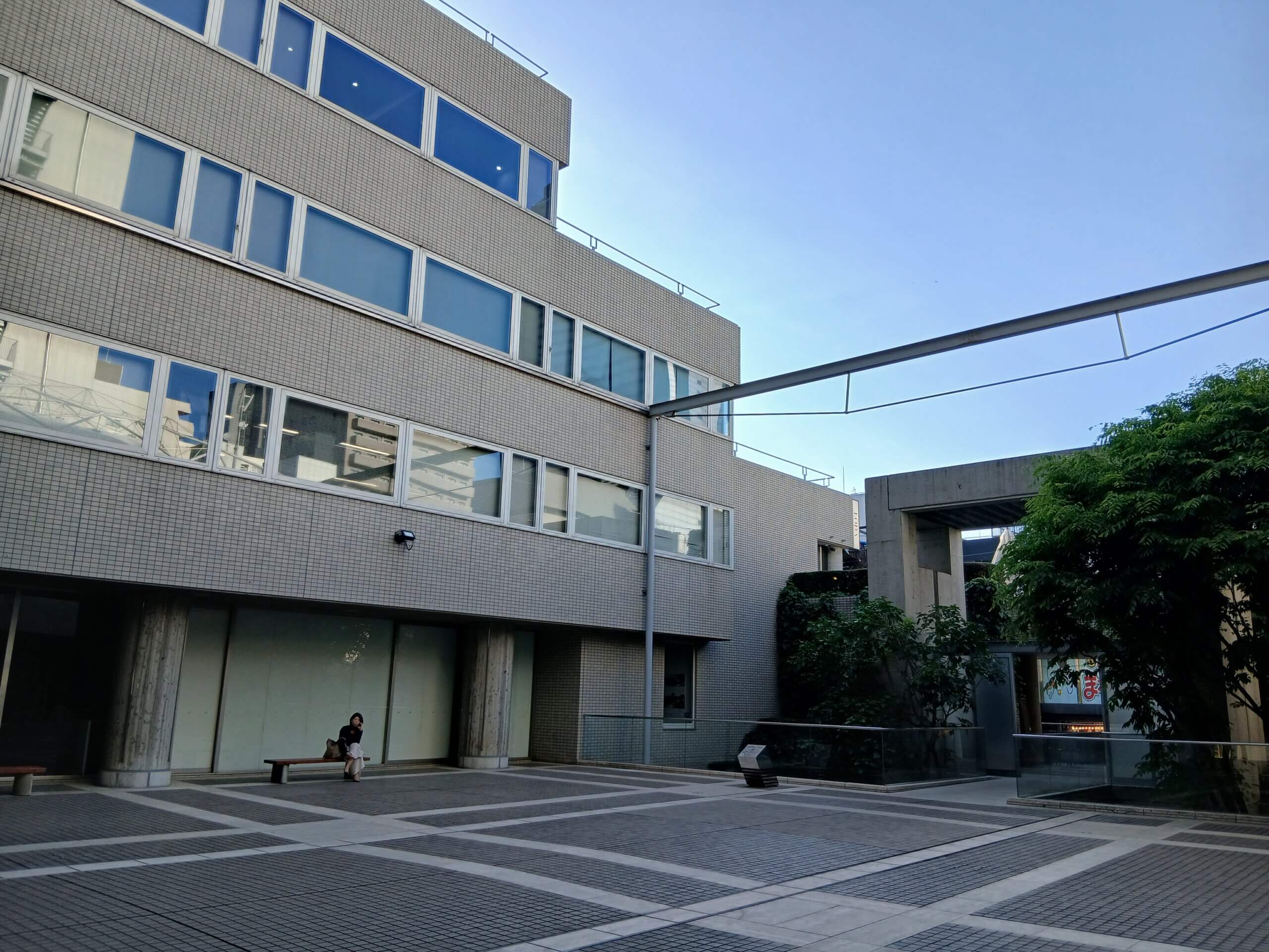 イベント広場