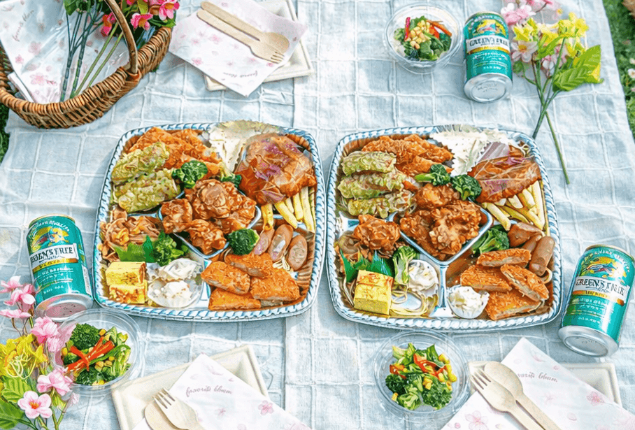 オールスターズ＆サラダ