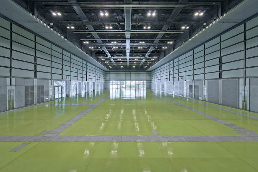 PiO大展示ホール