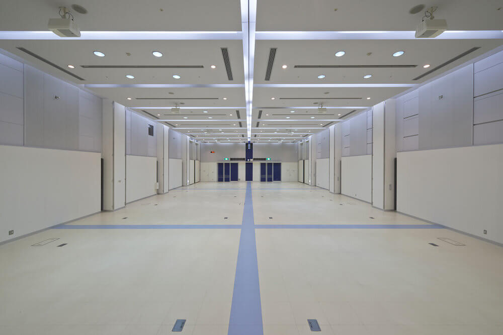PiO小展示ホール
