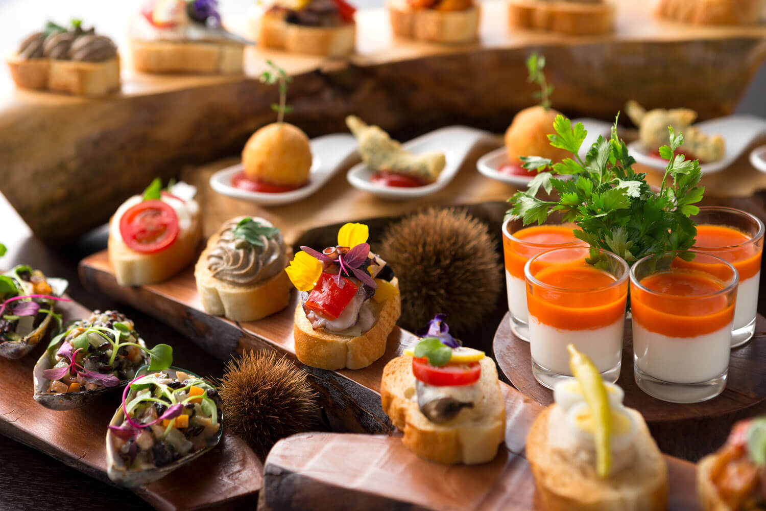 デリバリーオードブル